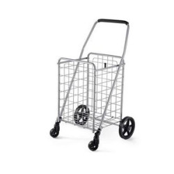 Shopping Trolley Grocery Multi-functional Foldable Cart