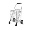 Shopping Trolley Grocery Multi-functional Foldable Cart