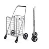 Shopping Trolley Grocery Multi-functional Foldable Cart