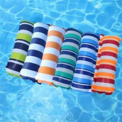 Inflatable Pool Float & Water Hammock
