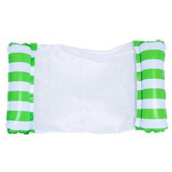 Inflatable Pool Float & Water Hammock