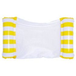 Inflatable Pool Float & Water Hammock