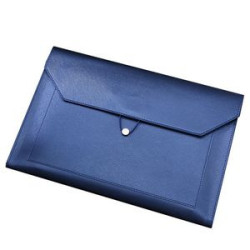 Multifunctional Leather Folder Bag