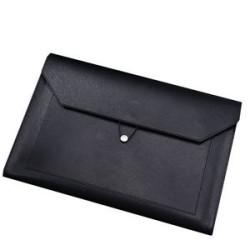 Multifunctional Leather Folder Bag