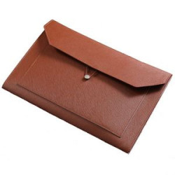 Multifunctional Leather Folder Bag