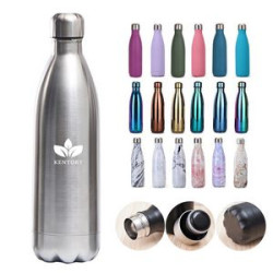 Insulated Sports Water Bottle