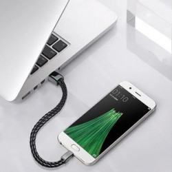 PU USB Cable Wristband