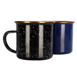 12oz Enamel Mug