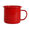 12oz Enamel Mug