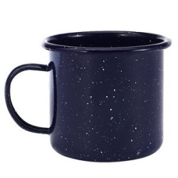 12oz Enamel Mug