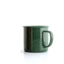 12oz Enamel Mug