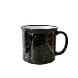 12oz Enamel Mug