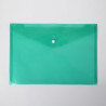 Colored Document Pouch Case- File Bag Envelope