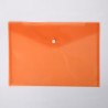 Colored Document Pouch Case- File Bag Envelope
