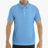 Mens Golf Polo Shirts Performance Moisture Wicking