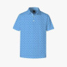 Mens Golf Polo Shirts Performance Moisture Wicking