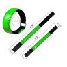 Battery Powered LED Slap Band Safety Armband Adjustable