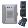 Multi-Function Wireless Charging Notebook