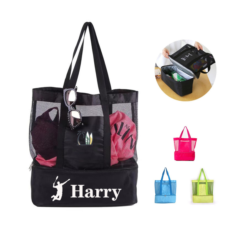 Mesh Beach Bag