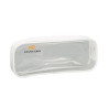 PVC Pen Bag Stationery Bag Transparent Plastic Storage Bag
