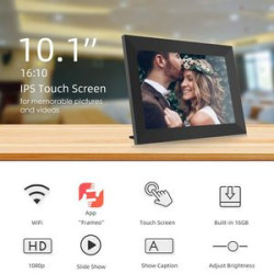 10 inch WiFi Digital Picture Frame
