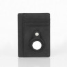 Genuine Leahter Wallet with Tag Holder