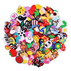 Pvc Different Shoe Charms For Decoration