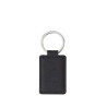 Leatherette Key Tag