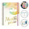 Monthly Desk Planner