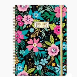 Monthly Desk Planner