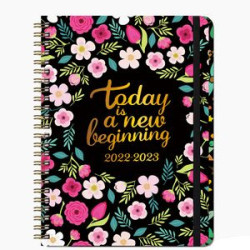 Monthly Desk Planner