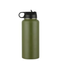32 Oz. Wide Mouth Bottle With Flex Cap