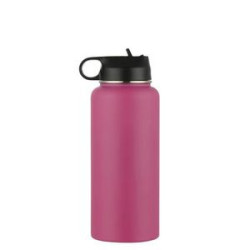 32 Oz. Wide Mouth Bottle With Flex Cap