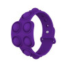 Push Pops Bubble Sensory Fidget Bracelet Toys Stress Relief