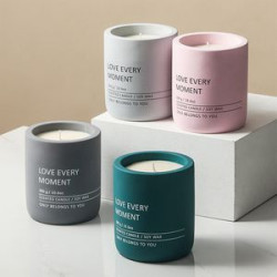 Ceramic Aromatherapy Candle Cup