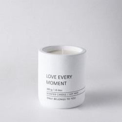 Ceramic Aromatherapy Candle Cup