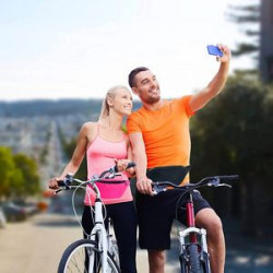 Colorful Neon Fanny Pack With Customized Logo