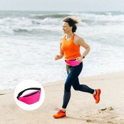 Colorful Neon Fanny Pack With Customized Logo