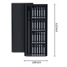 24 In 1 Multi-Use Precision Screwdriver Set
