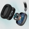 Bluetooth 5.2 Wireless On-Ear Headphones