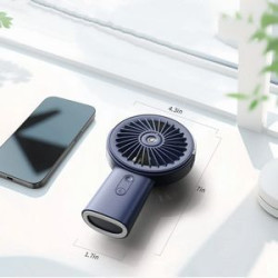 Portable Handheld Misting Fan