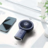 Portable Handheld Misting Fan