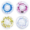 Sparkling Confetti Drink Pool Floats Cup Holder