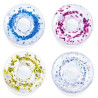 Sparkling Confetti Drink Pool Floats Cup Holder