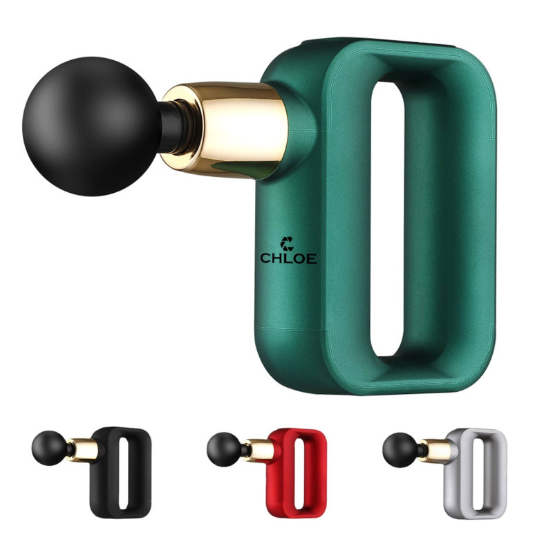 Muscle Impact Gun Exercise Fitness Massage Stick Fascia Grab