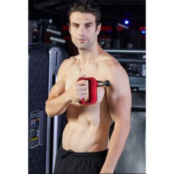Muscle Impact Gun Exercise Fitness Massage Stick Fascia Grab