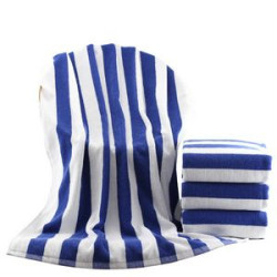 Stripe Beach Towel