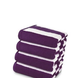Stripe Beach Towel