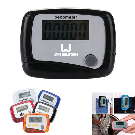 Walking Step Counter Pedometer