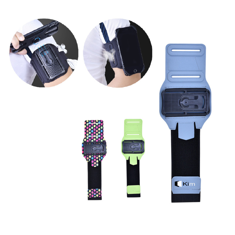 Swivel Detachable Phone Armband